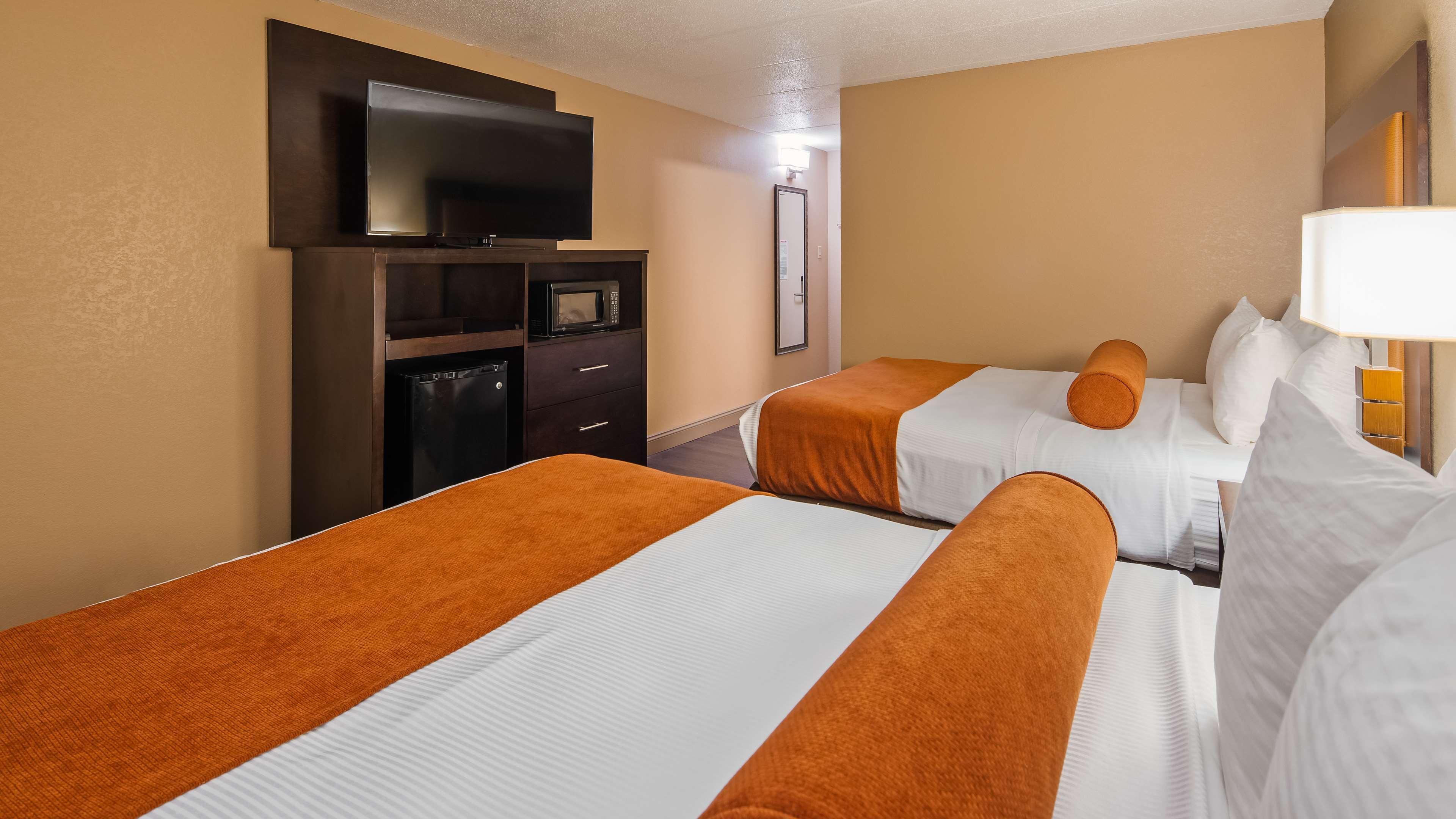 Best Western Crossroads Of The Bluffs Council Bluffs Ngoại thất bức ảnh