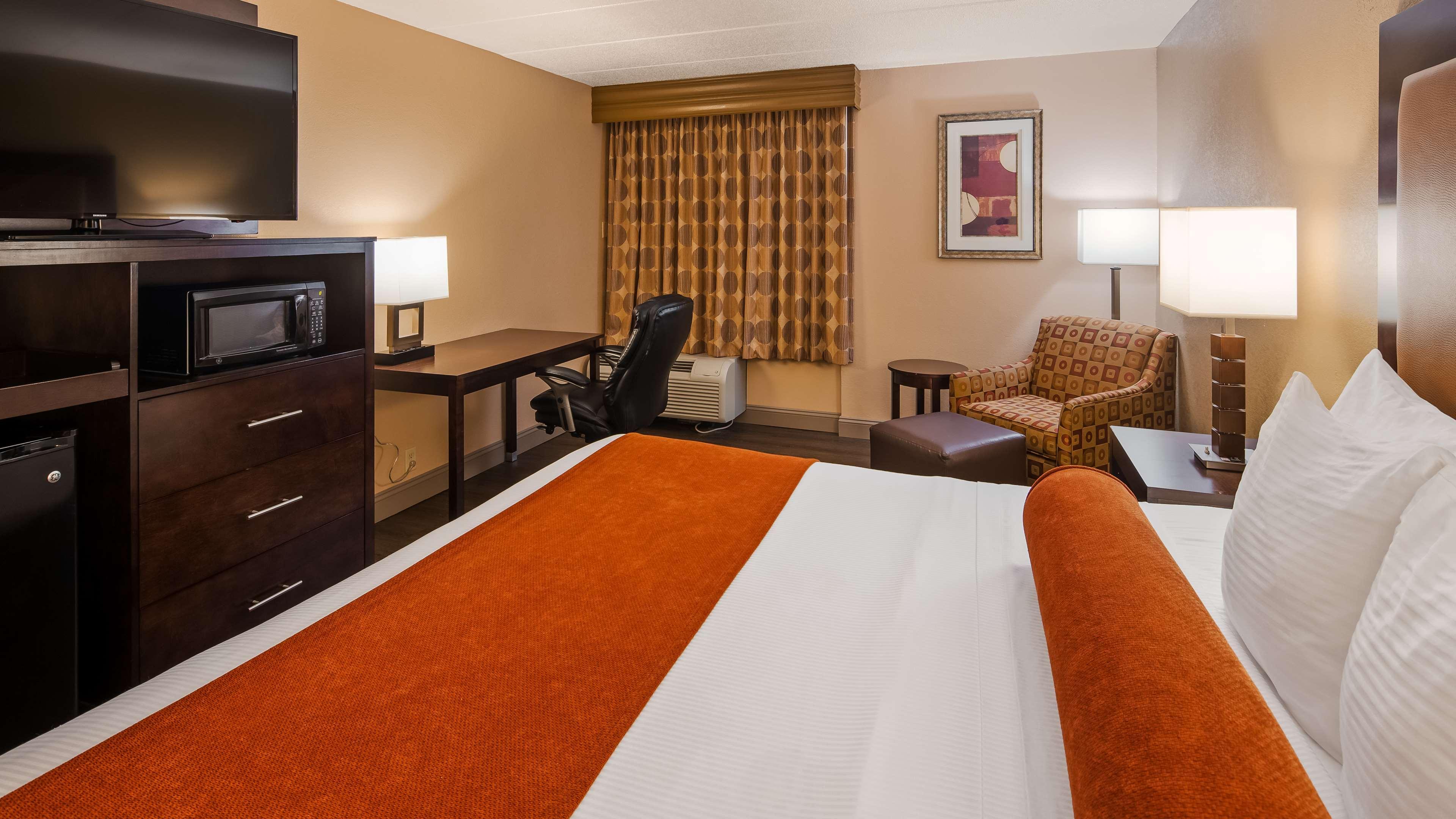 Best Western Crossroads Of The Bluffs Council Bluffs Ngoại thất bức ảnh