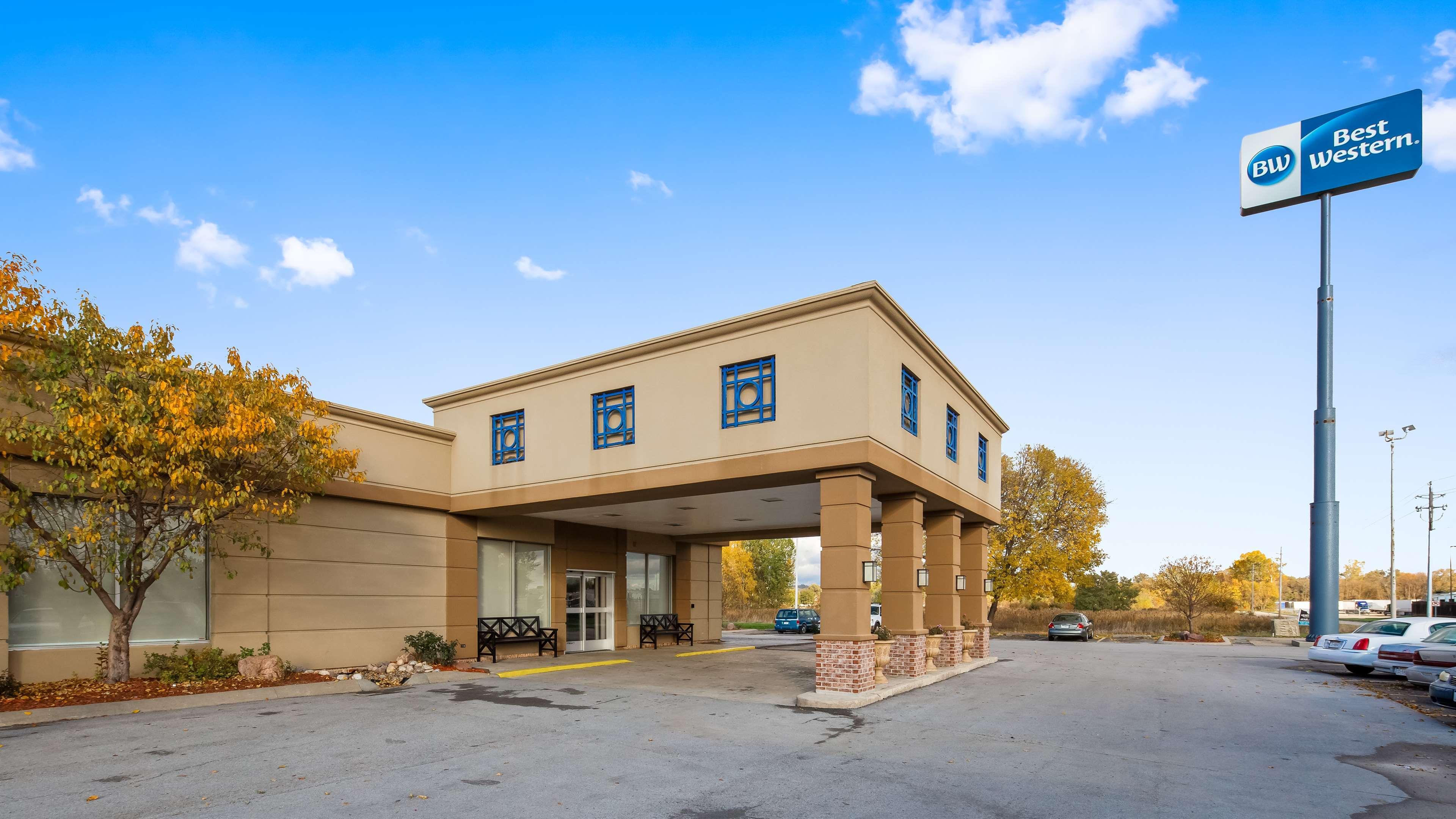 Best Western Crossroads Of The Bluffs Council Bluffs Ngoại thất bức ảnh