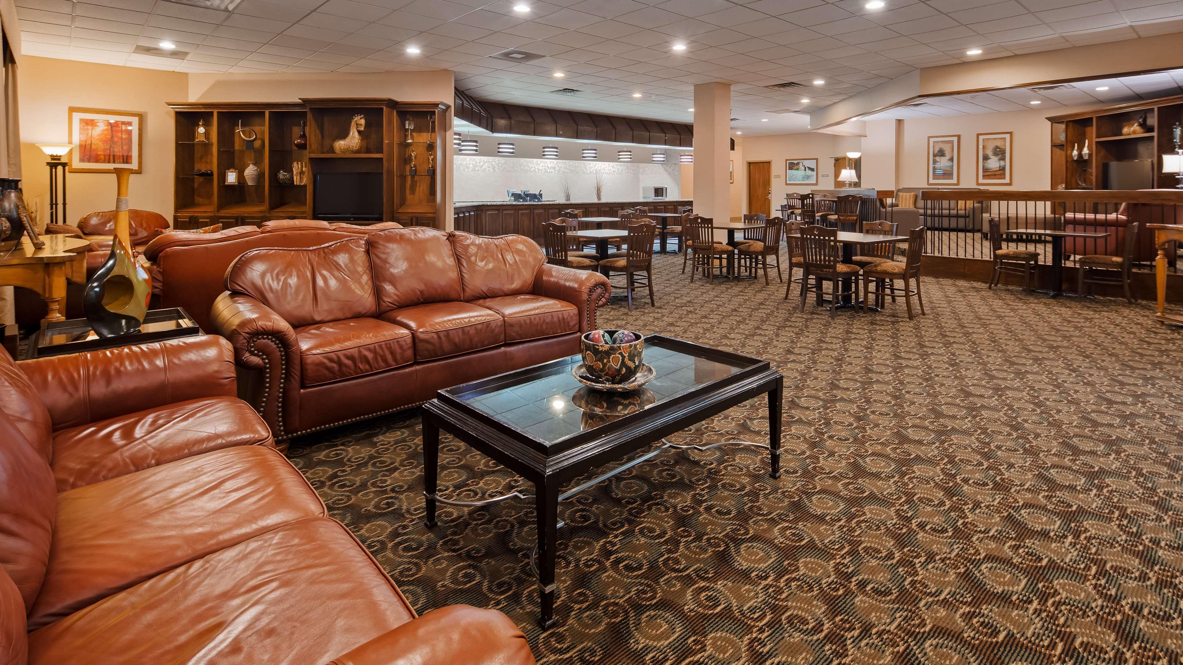 Best Western Crossroads Of The Bluffs Council Bluffs Ngoại thất bức ảnh