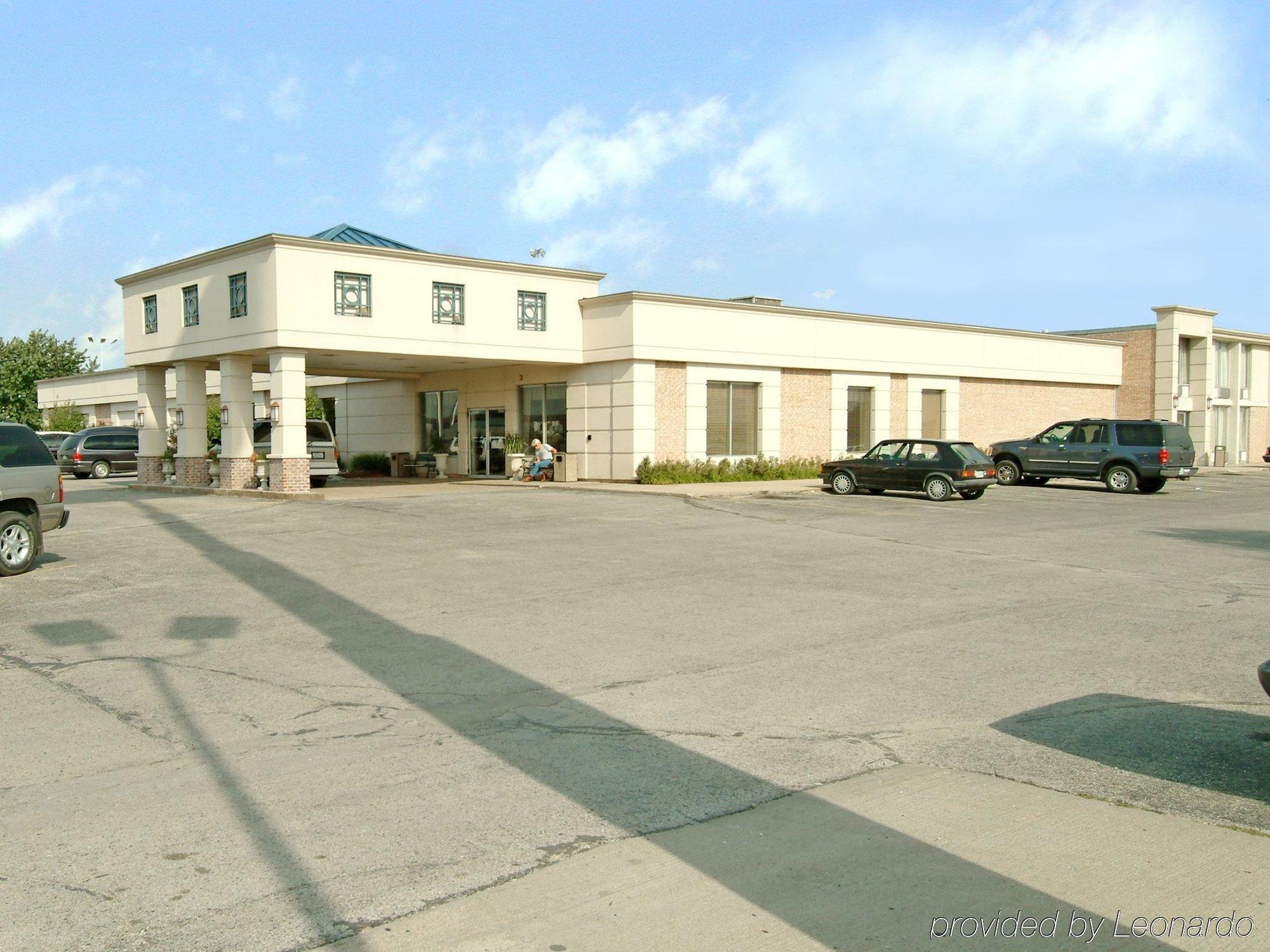 Best Western Crossroads Of The Bluffs Council Bluffs Ngoại thất bức ảnh