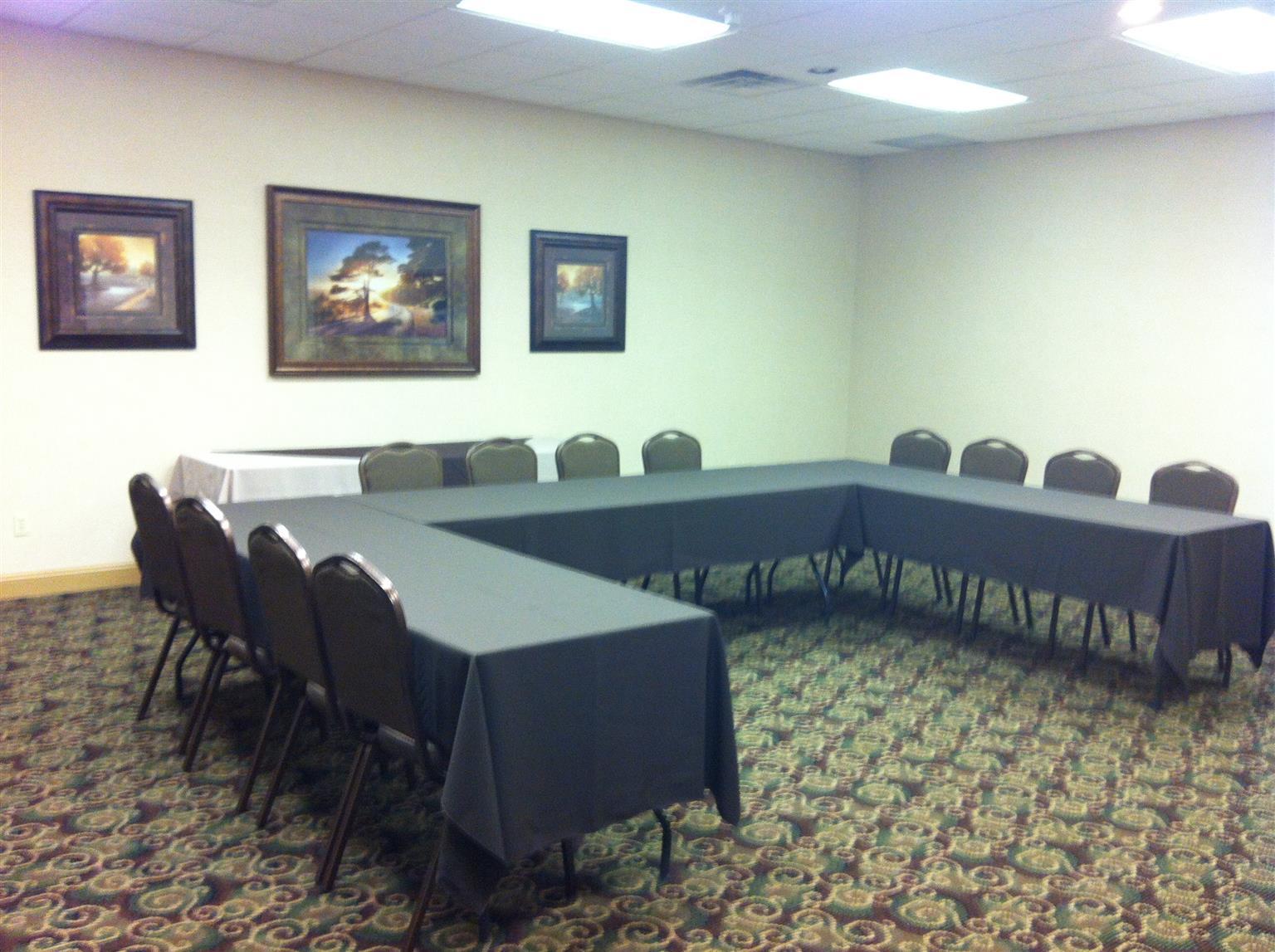 Best Western Crossroads Of The Bluffs Council Bluffs Kinh doanh bức ảnh