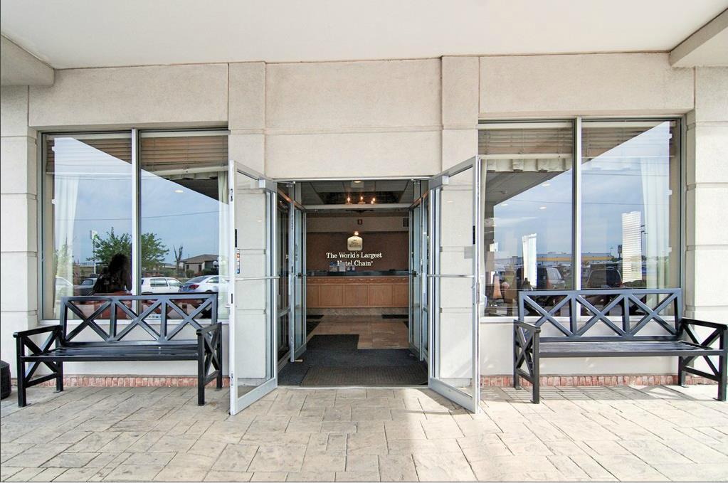 Best Western Crossroads Of The Bluffs Council Bluffs Ngoại thất bức ảnh
