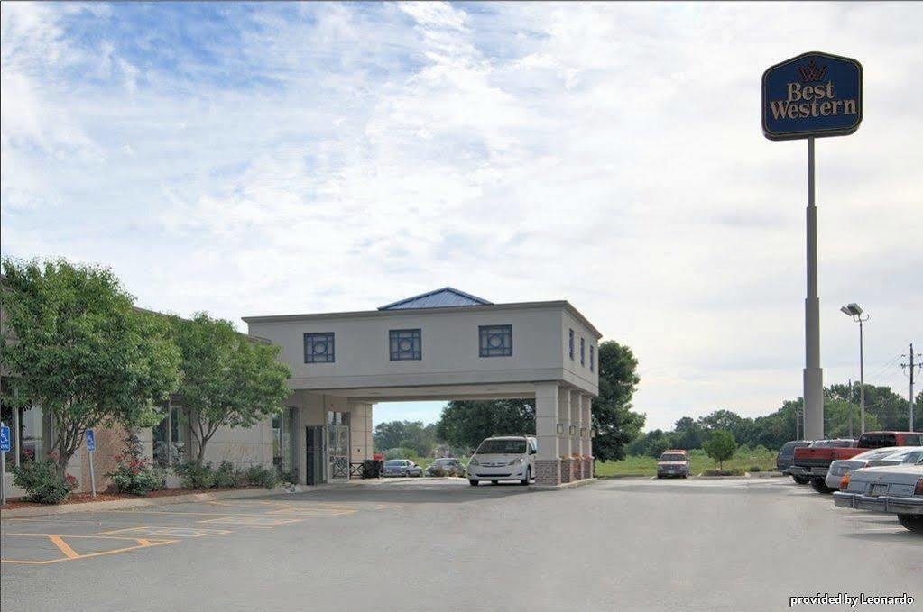Best Western Crossroads Of The Bluffs Council Bluffs Ngoại thất bức ảnh