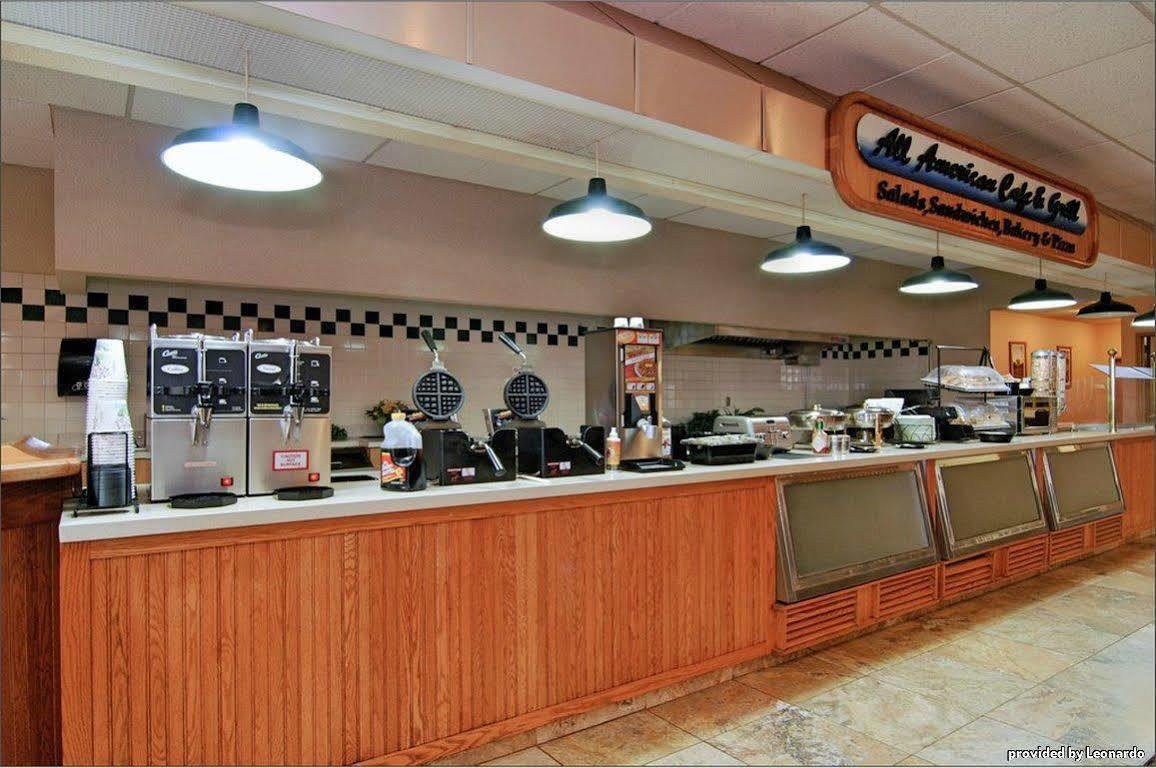 Best Western Crossroads Of The Bluffs Council Bluffs Ngoại thất bức ảnh