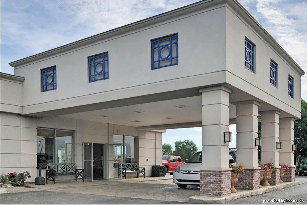 Best Western Crossroads Of The Bluffs Council Bluffs Ngoại thất bức ảnh