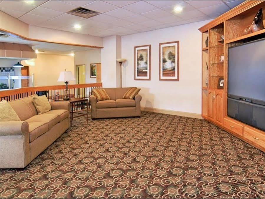 Best Western Crossroads Of The Bluffs Council Bluffs Ngoại thất bức ảnh