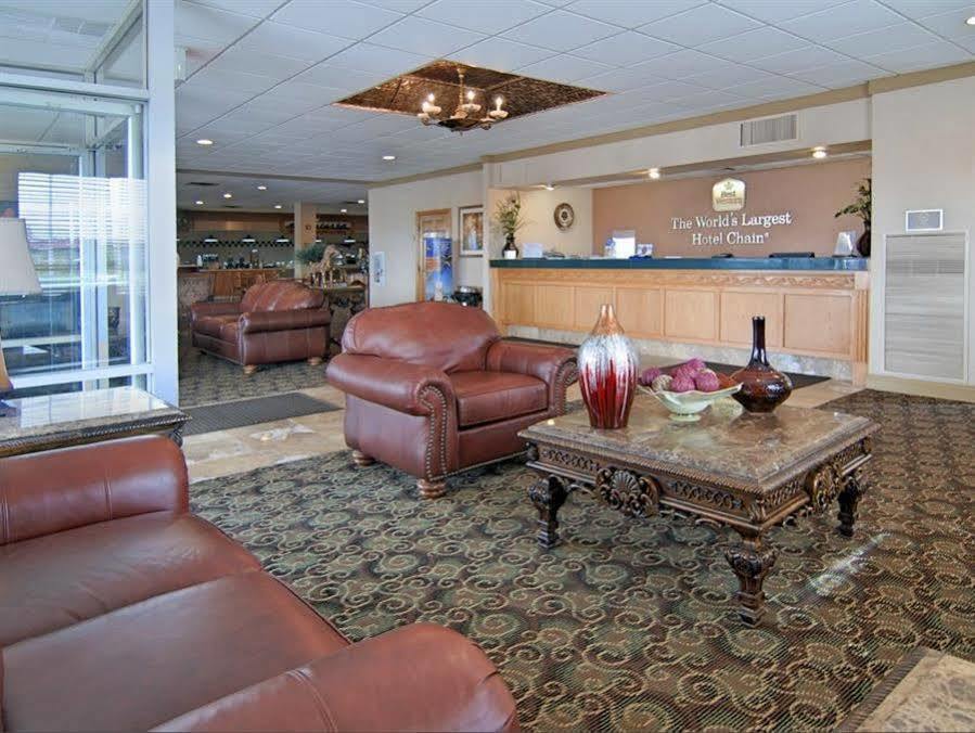 Best Western Crossroads Of The Bluffs Council Bluffs Ngoại thất bức ảnh